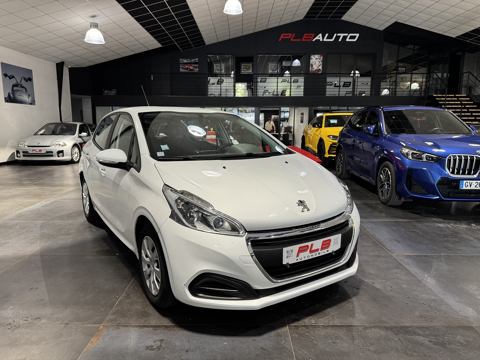 208 ESSENCE 82CH ACTIVE 5P PLB AUTO 2015 occasion 12000 RODEZ