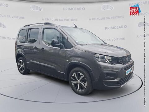 Rifter 1.2 PureTech 130ch S&S Standard GT Line EAT8 2020 occasion 08000 Charleville-M&eacute;zi&egrave;res