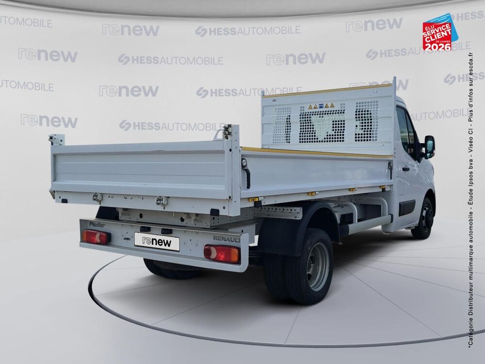 Master F3500 L2 2.0 Blue dCi 130ch Benne acier Advance 2024 occasion 68000 Colmar