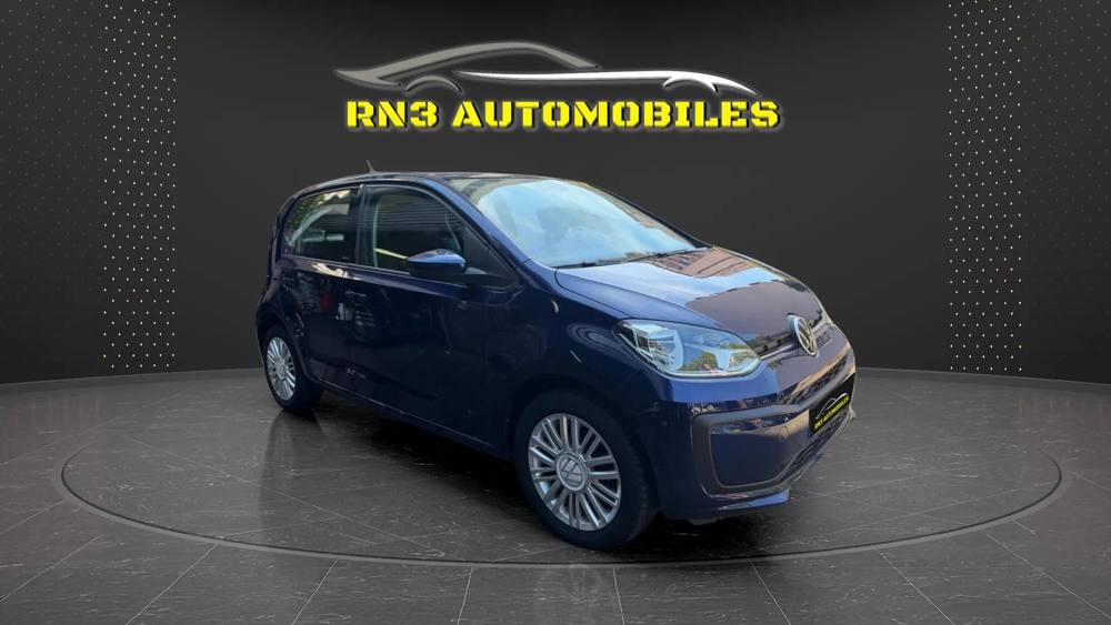UP 1.0 65CH BLUEMOTION TECHNOLOGY LOUNGE 5P 2020 occasion 93500 Pantin