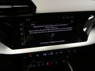 A3 30 TFSI 110CH MILD HYBRID BUSINESS LINE S TRONIC 7 2022 occasion 77100 Nanteuil-l&egrave;s-Meaux