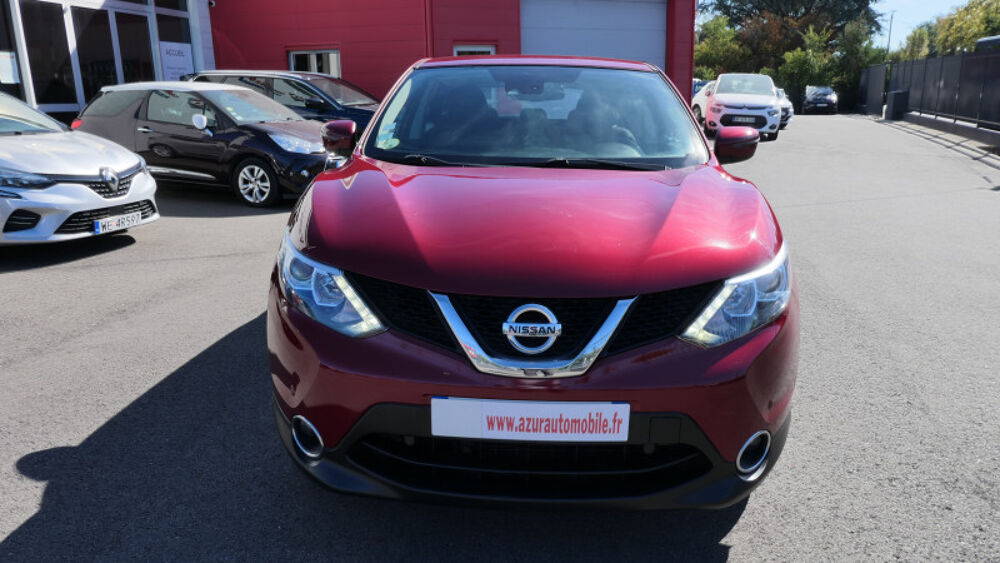Qashqai +2 1.6 DCI 130CH N-CONNECTA 2016 occasion 31100 Toulouse