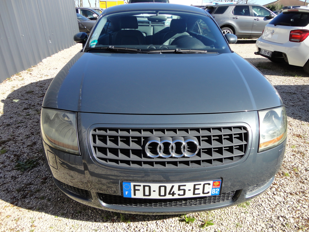 TT 3.2 V6 250CH QUARO DSG6 2005 occasion 82000 Montauban