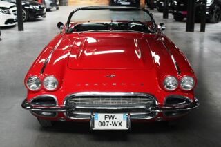 Corvette 4.7 275 CABRIOLET 1961 occasion 59223 Roncq