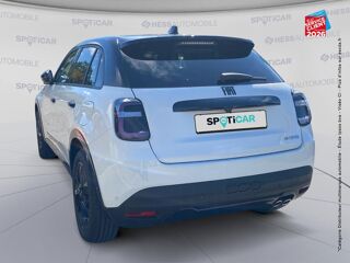 Fiat 600 1.2 Hybrid Turbo 145ch Sport eDCT6 2026 occasion 68110 Illzach