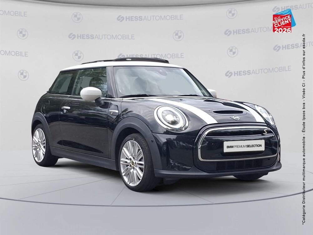Cooper SE 184ch Edition Premium Plus BVA 5CV 2023 occasion 68000 Colmar