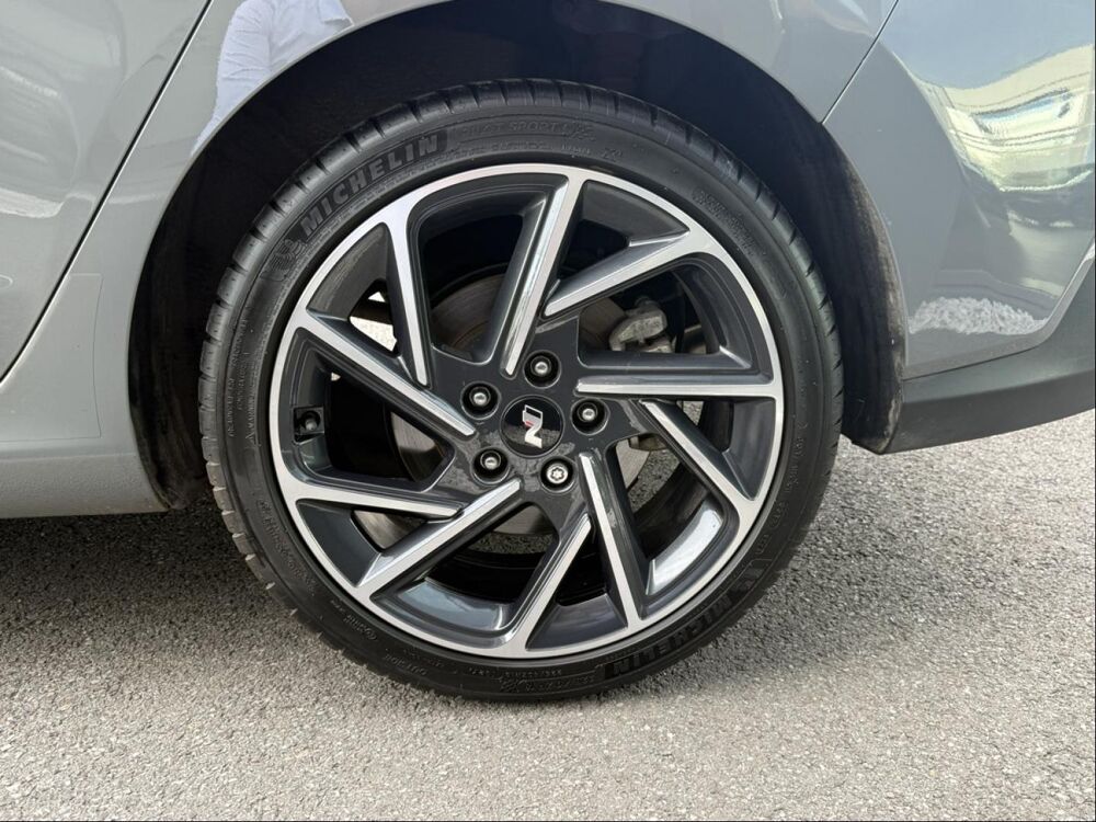 i30 1.5 T-GDi 160ch Hybrid 48V N Line DCT-7 2023 occasion 78240 CHAMBOURCY