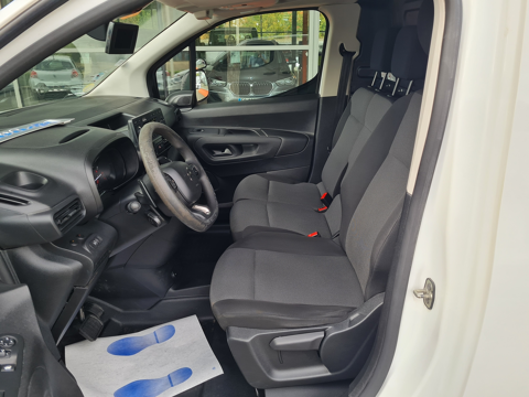 Berlingo XL 950KG BLUEHDI 130 S&S CLUB EAT8 2019 occasion 28630 Nogent-le-Phaye