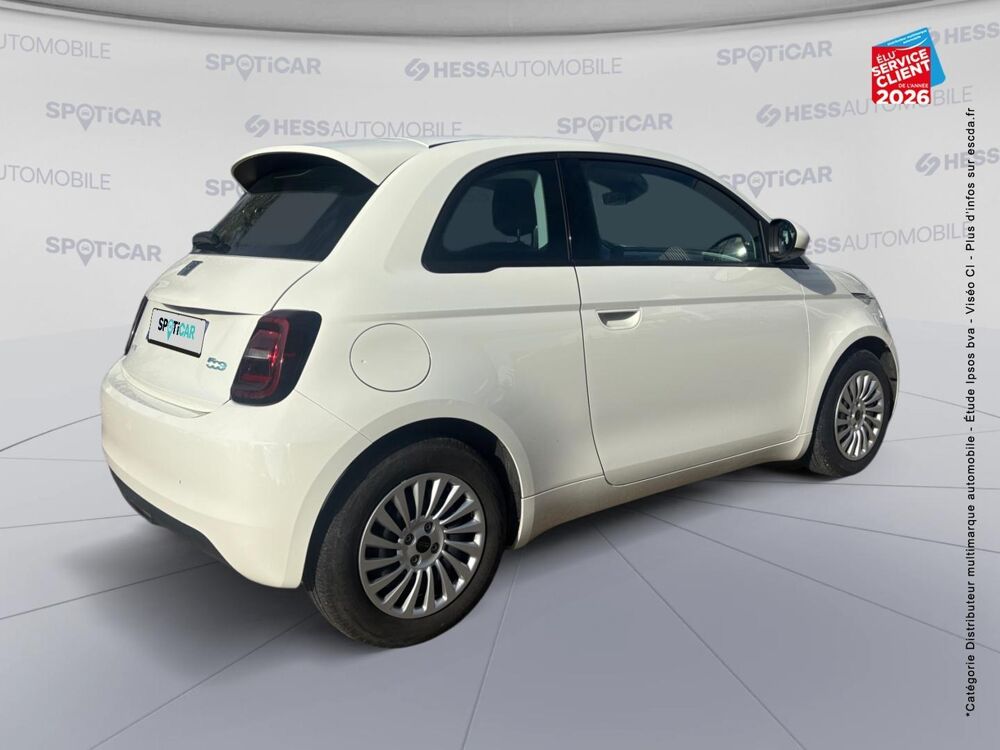 500 e 95ch Action Plus 2023 occasion 21000 Dijon