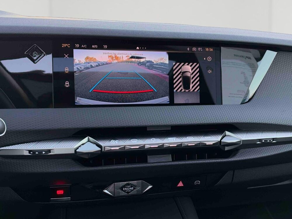 DS4 DS 4 E-TENSE 213ch 61kWh Pallas / POMPE A CHALEUR + TOIT OUV 2024 occasion 82000 Montauban