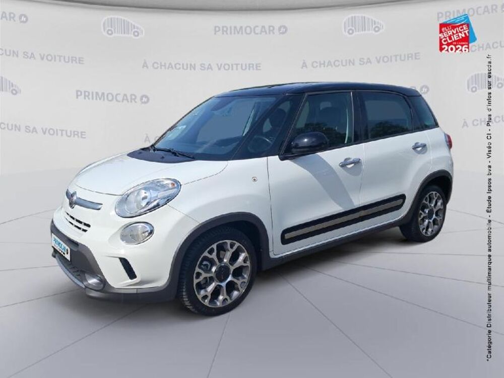 500 L 1.6 Multijet 16v 105ch S&S Trekking 2014 occasion 67200 Strasbourg