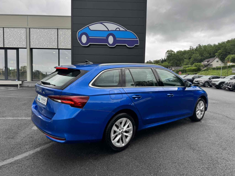 Octavia 2.0 TDI SCR 150CH SELECTION DSG7 2025 occasion 34500 B&eacute;ziers