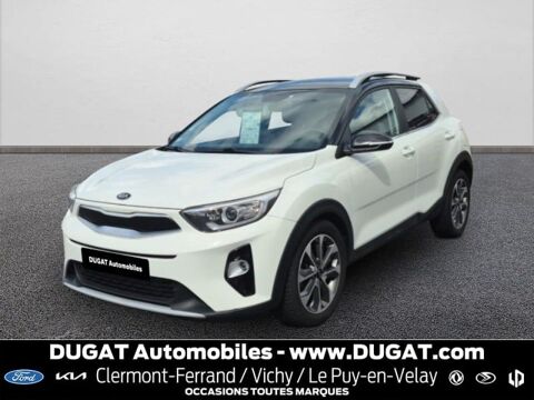 Kia Stonic 1.0 T-GDi 120ch ISG Design DCT7 Euro6d-T 2020 occasion Clermont-Ferrand 63000