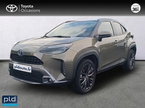 Toyota Yaris Cross 116h Trail MY22 2023 occasion Marseille 13012