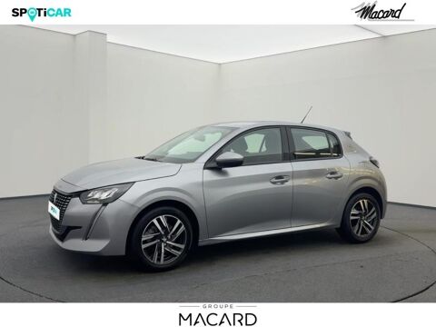 Peugeot 208 1.2 PureTech 100ch S&S Allure 118g 2020 occasion Montauban 82000