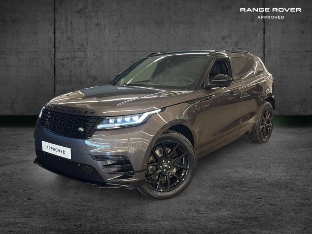 Range rover velar 2.0 P400e 404ch PHEV Autobiography AWD BVA 2026 occasion 78560 LE PORT MARLY