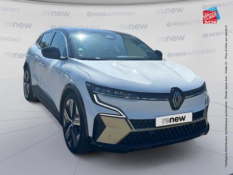M&eacute;gane E-Tech Electric EV60 220ch Iconic super charge -C 2023 occasion 67600 S&eacute;lestat