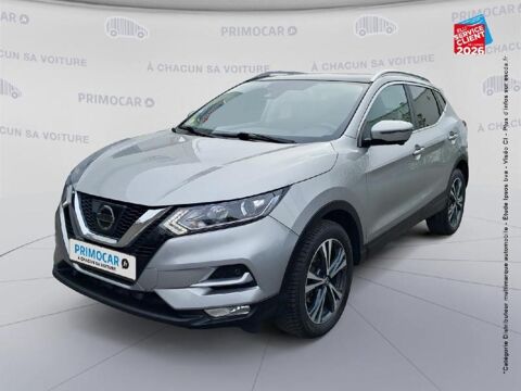 Nissan Qashqai 1.5 dCi 110ch N-Connecta 2018 occasion Forbach 57600