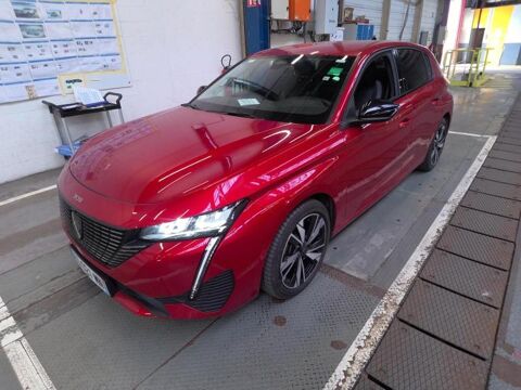 Peugeot 308 1.2 PureTech 130ch S&S Allure 2023 occasion &Eacute;vreux 27000
