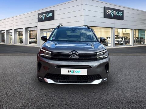C5 aircross 1.2 Hybride 136ch &Euml;-SERIES boite automatique 2024 occasion 27200 Vernon