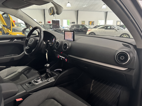A3 1.6 TDI 105CH PLB AUTO 2013 occasion 12000 RODEZ