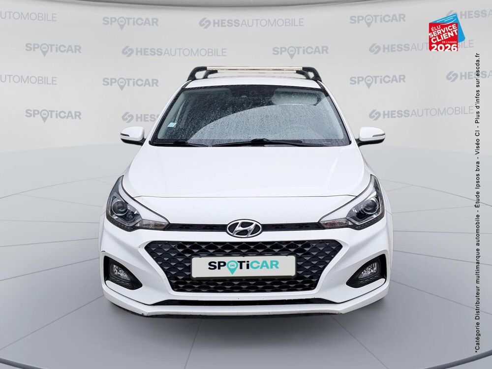 i20 1.0 T-GDi 100ch Intuitive 2018 occasion 25770 Franois