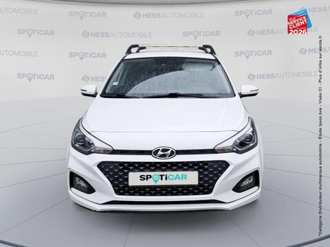 i20 1.0 T-GDi 100ch Intuitive 2018 occasion 25770 Franois