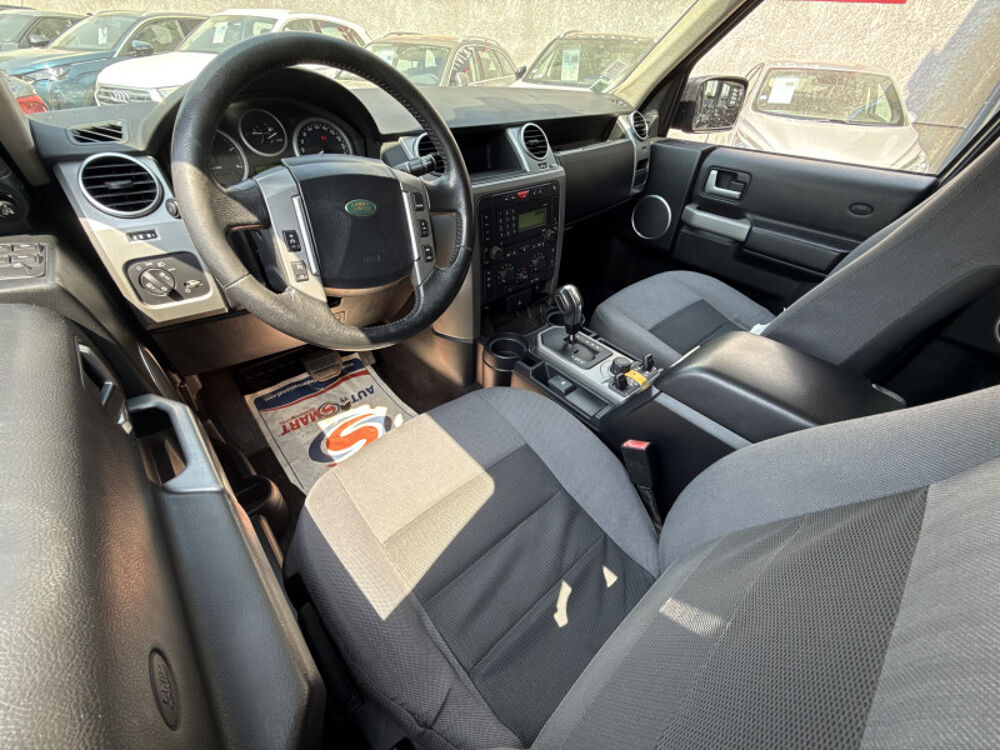 Discovery TDV6 XS SEVEN BA 2008 occasion 31140 Aucamville