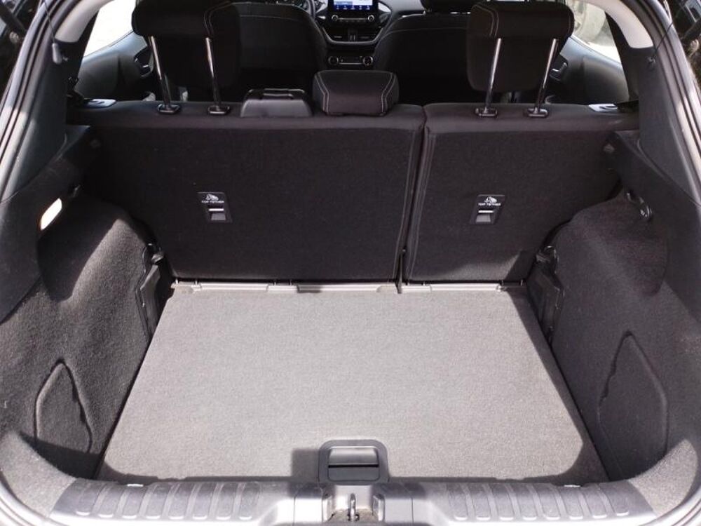 Puma 1.0 Flexifuel 125ch S&S mHEV Titanium Business 2024 occasion 63000 Clermont-Ferrand