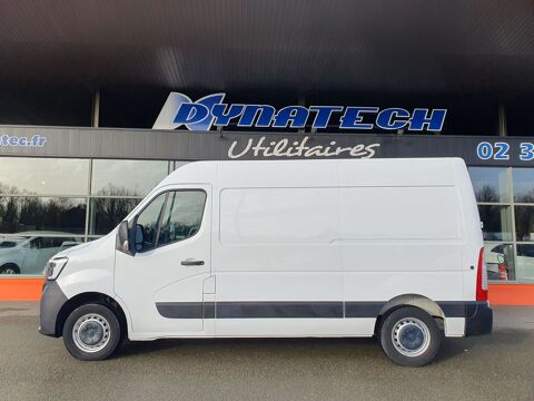 Master F3500 L2H2 2.3 BLUE DCI 135CH GRAND CONFORT EURO6 2022 occasion 28630 Nogent-le-Phaye