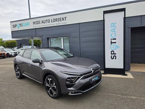 Annonce voiture Citroën C5 X 25990 €