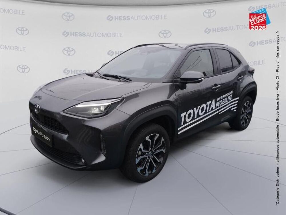 Yaris Cross 130h Design MY25 2026 occasion 57100 Thionville