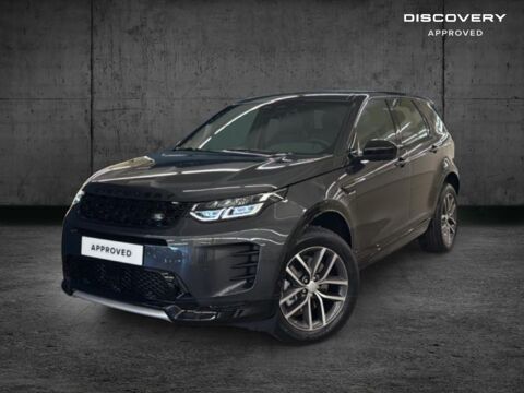 Land-Rover Discovery 1.5 P270e PHEV 269ch Dynamic S 2025 occasion LE PORT MARLY 78560
