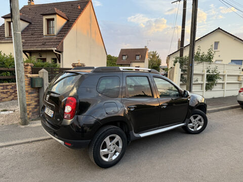 Duster 1.5 DCI 110CH FAP PRESTIGE 4X2 2011 occasion 95480 PIERRELAYE