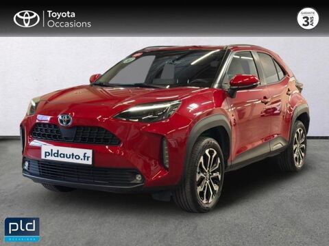 Annonce voiture Toyota Yaris Cross 22490 €
