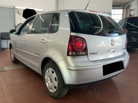 Polo IV 1.4 80CH UNITED 5P 2009 occasion 38150 Salaise-sur-Sanne