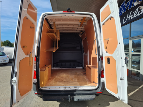 Sprinter 214 CDI 39N 3T0 TRACTION 2021 occasion 28630 Nogent-le-Phaye