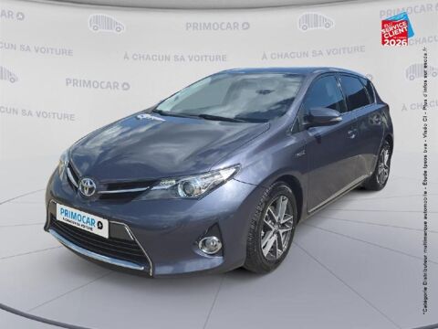 Toyota Auris HSD 136h Feel! 2015 occasion Illange 57970