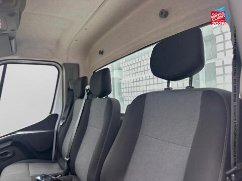Master RJ3500 L2 Porte &agrave; faux court 2.3 Blue dCi 130ch EuroVI 2024 occasion 67600 S&eacute;lestat