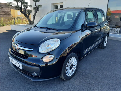 Fiat 500 L 1.3 MULTIJET 16V 95CH S&S POPSTAR 2017 occasion La Rouvière 30190
