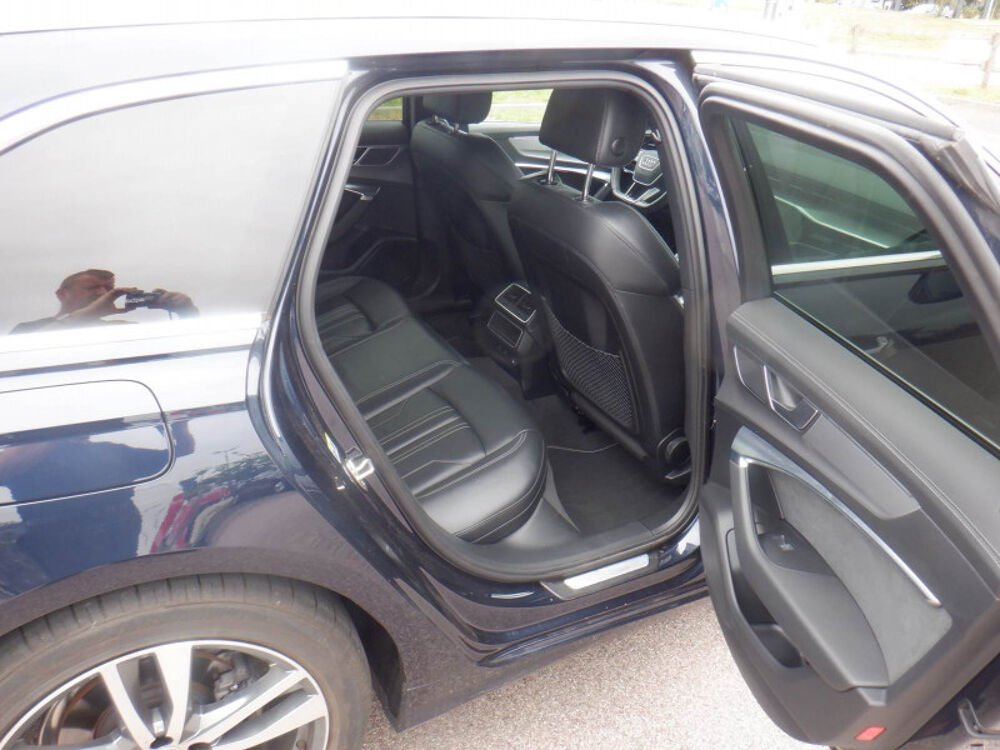 A6 40 TDI 204CH S LINE QUATTRO S TRONIC 7 2022 occasion 27310 Bourg-Achard