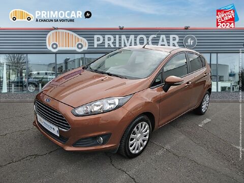 Annonce voiture Ford Fiesta 6999 