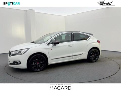 Citroën DS4 THP 165ch Performance line S&S EAT6 2017 occasion Montauban 82000