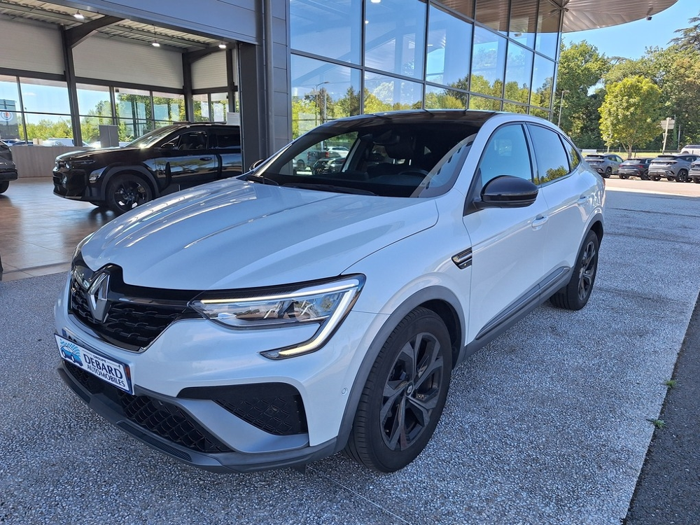 Arkana 1.3 TCE MILD HYBRID 160CH RS LINE EDC -22 2023 occasion 81000 Albi