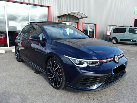 Volkswagen Golf 2.0 TSI 300CH GTI CLUBSPORT DSG7 2022 occasion Savi&egrave;res 10600