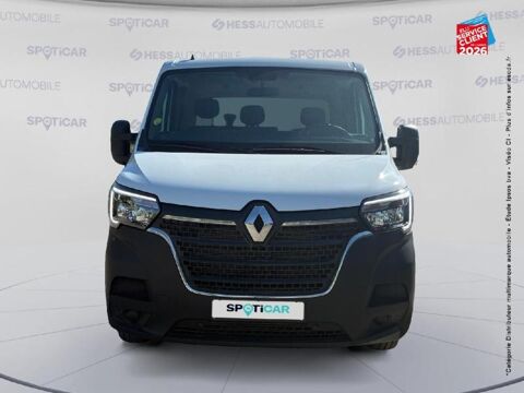 Master RJ3500 L2 Confort 2.3 Blue dCi 130ch 2024 occasion 08000 Charleville-M&eacute;zi&egrave;res