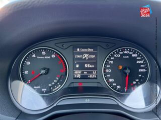 Q2 1.4 TFSI 150ch COD S tronic 7 2017 occasion 21000 Dijon
