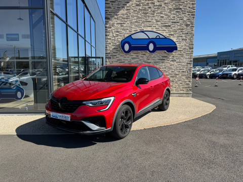 Annonce voiture Renault Arkana 22590 €