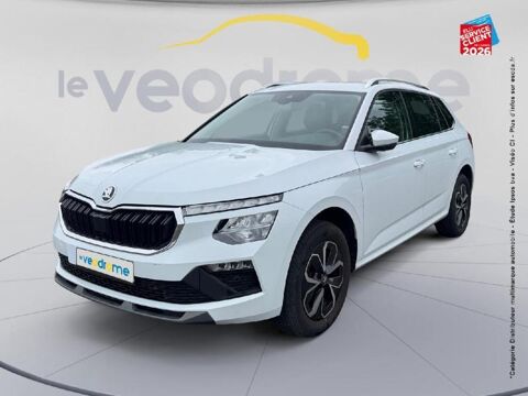 Skoda Kamiq 1.0 TSI Evo 2 116ch Selection Camera CarPlay 2025 occasion Illzach 68110