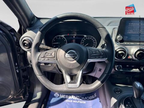 Juke 1.0 DIG-T 114ch Acenta DCT 2021 2022 occasion 51100 Reims
